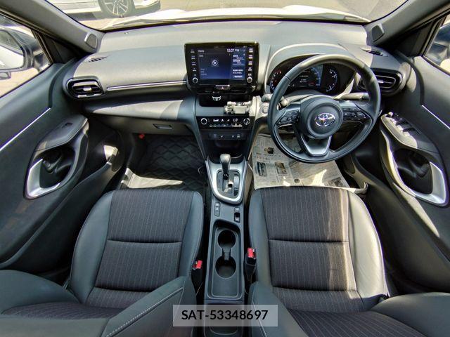 Toyota YARIS CROSS 2023-11 7252980-2