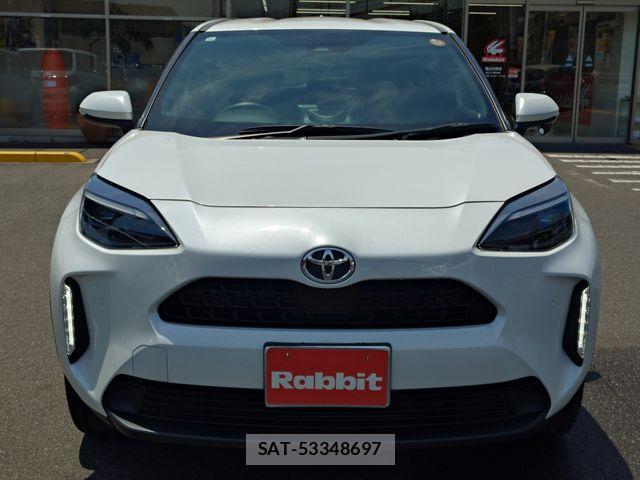 Toyota YARIS CROSS 2023-11 7252980-3