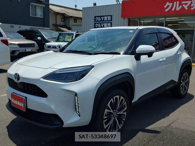 Toyota YARIS CROSS 2023-11 7252980-4