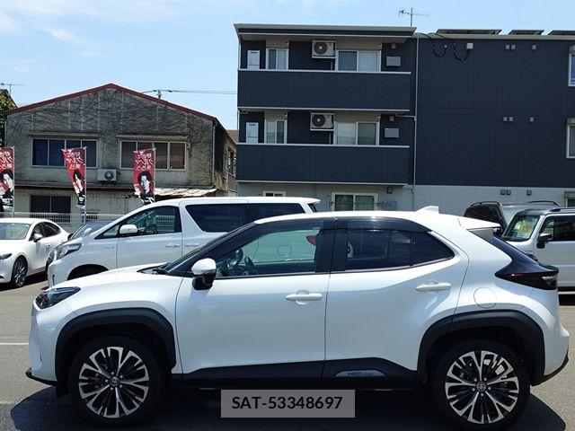 Toyota YARIS CROSS 2023-11 7252980-5