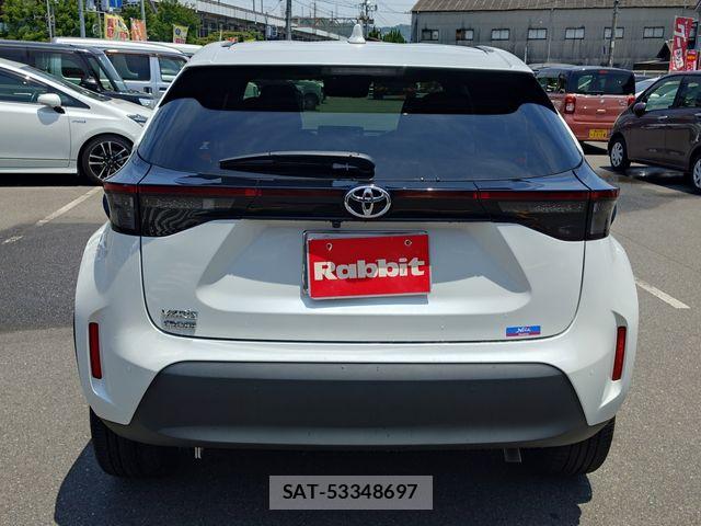 Toyota YARIS CROSS 2023-11 7252980-6