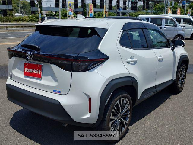 Toyota YARIS CROSS 2023-11 7252980-7