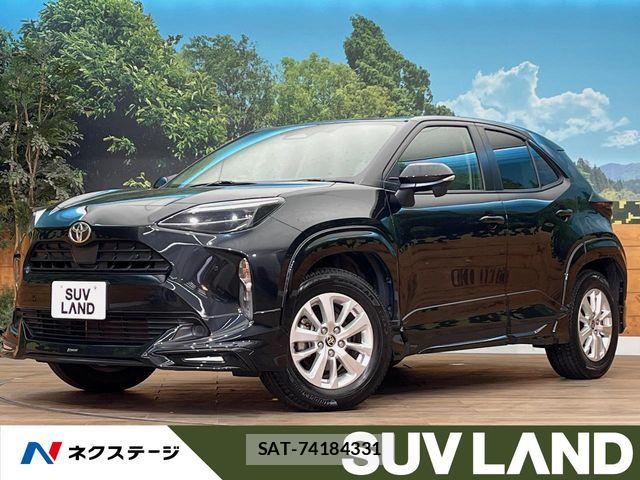 Toyota YARIS CROSS 2024-03 7252979-0