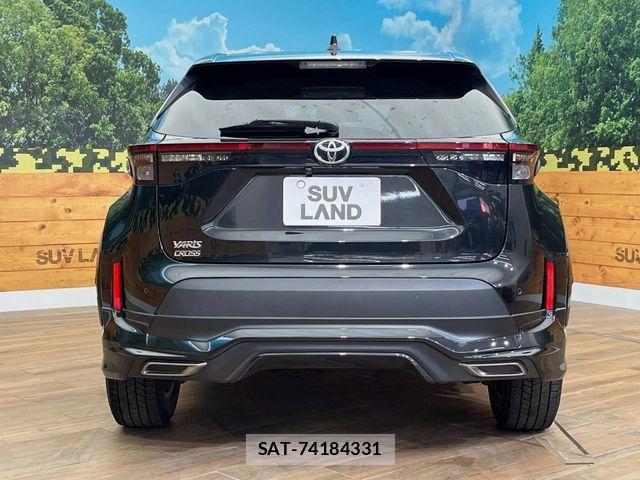 Toyota YARIS CROSS 2024-03 7252979-16