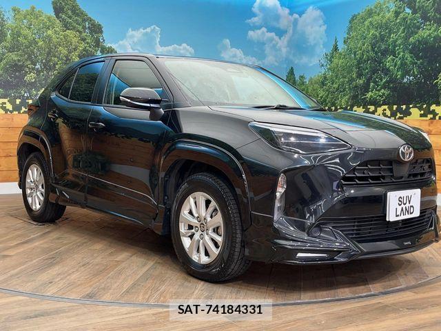 Toyota YARIS CROSS 2024-03 7252979-17