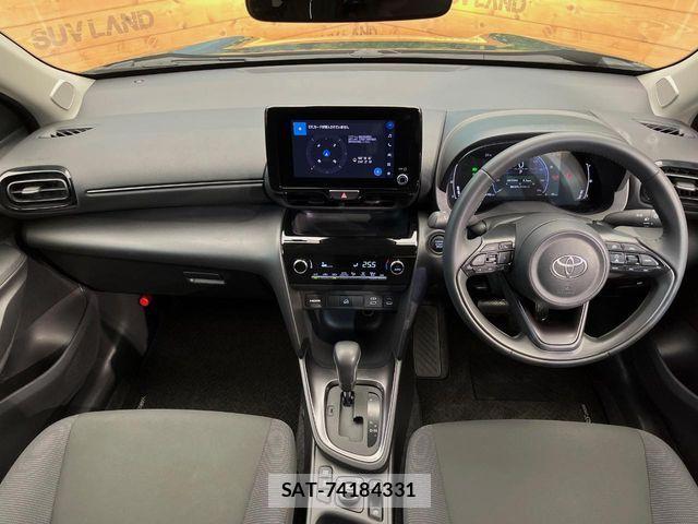 Toyota YARIS CROSS 2024-03 7252979-1