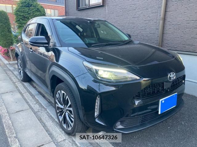 Toyota YARIS CROSS 2021-07 7273345-0