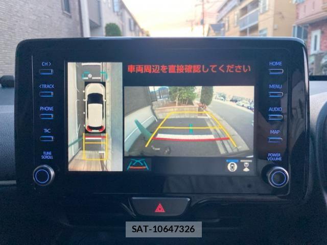 Toyota YARIS CROSS 2021-07 7273345-14