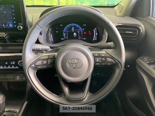 Toyota YARIS CROSS 2024-05 7273346-11