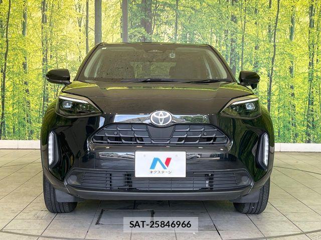 Toyota YARIS CROSS 2024-05 7273346-14