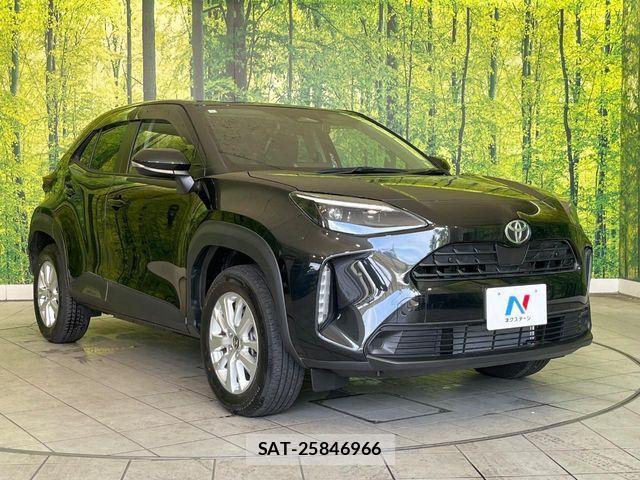 Toyota YARIS CROSS 2024-05 7273346-16