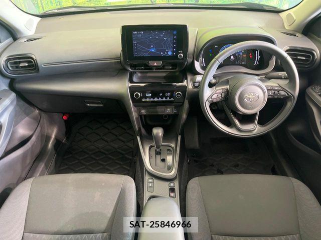 Toyota YARIS CROSS 2024-05 7273346-1