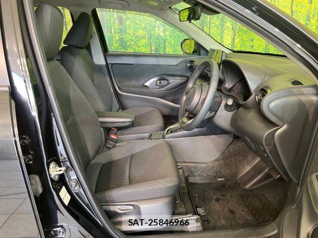 Toyota YARIS CROSS 2024-05 7273346-8