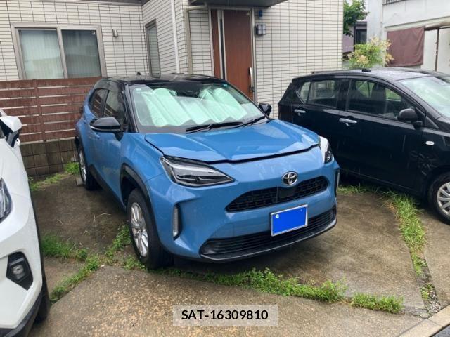 Toyota YARIS CROSS 2023-02 7331475-0