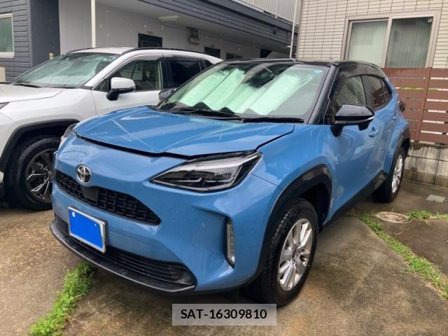 Toyota YARIS CROSS 2023-02 7331475-2