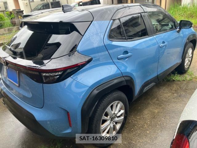 Toyota YARIS CROSS 2023-02 7331475-3