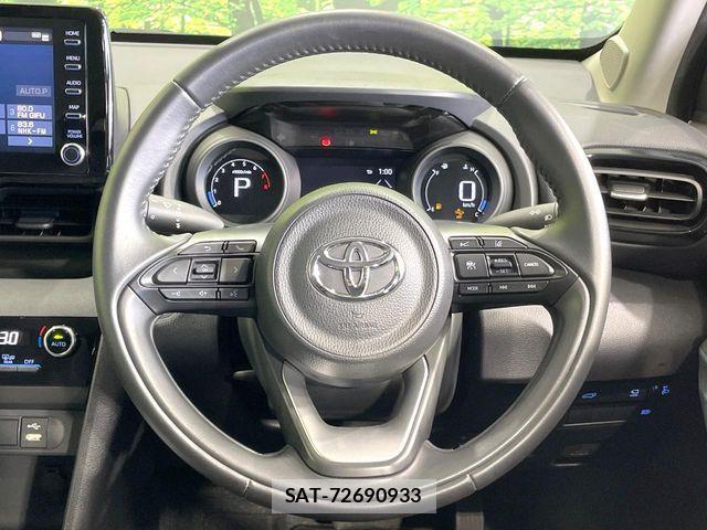 Toyota YARIS CROSS 2020-09 7331479-10