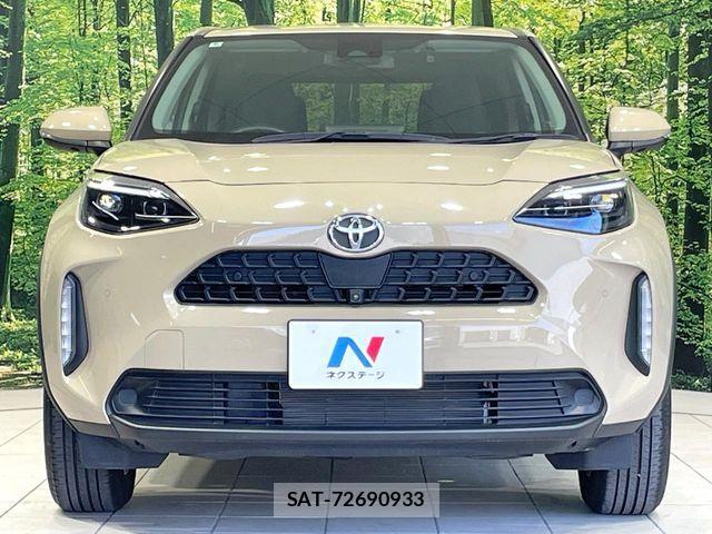 Toyota YARIS CROSS 2020-09 7331479-13