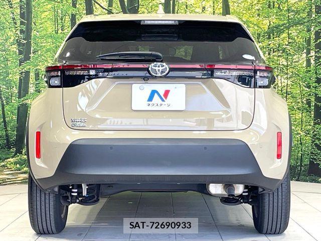 Toyota YARIS CROSS 2020-09 7331479-14