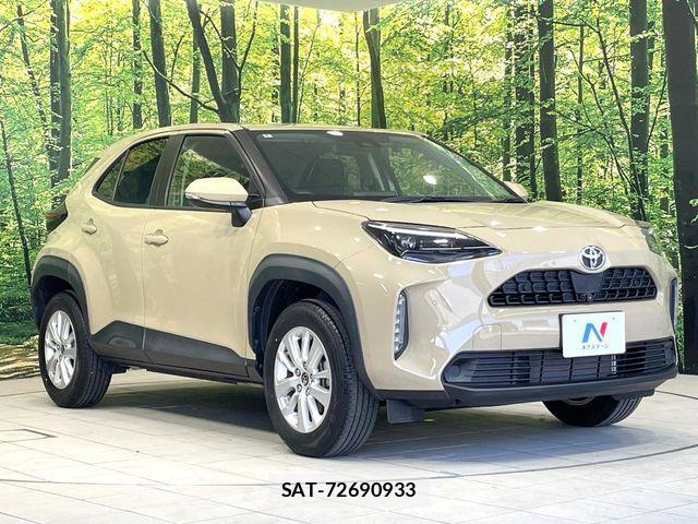 Toyota YARIS CROSS 2020-09 7331479-15
