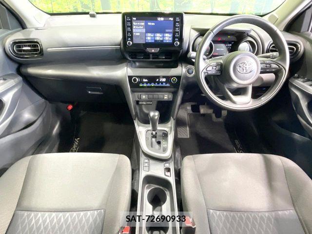 Toyota YARIS CROSS 2020-09 7331479-1