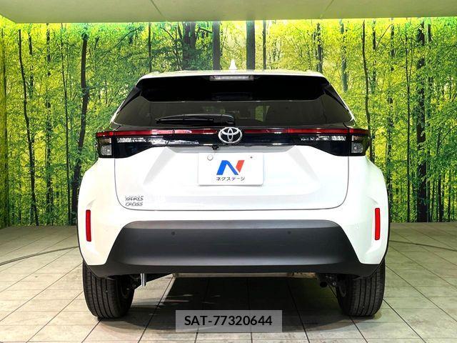 Toyota YARIS CROSS 2025-01 7331476-14