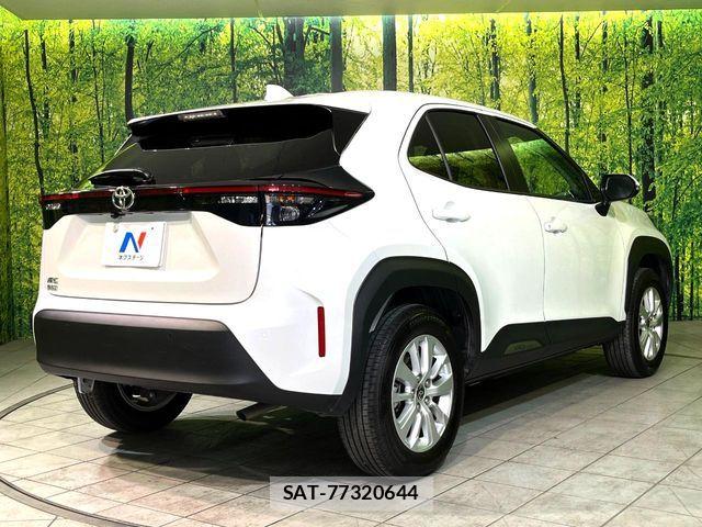Toyota YARIS CROSS 2025-01 7331476-16