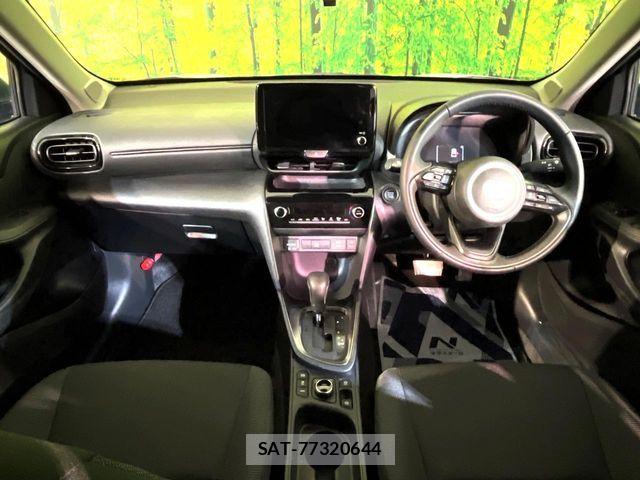 Toyota YARIS CROSS 2025-01 7331476-1