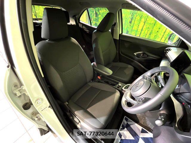 Toyota YARIS CROSS 2025-01 7331476-7