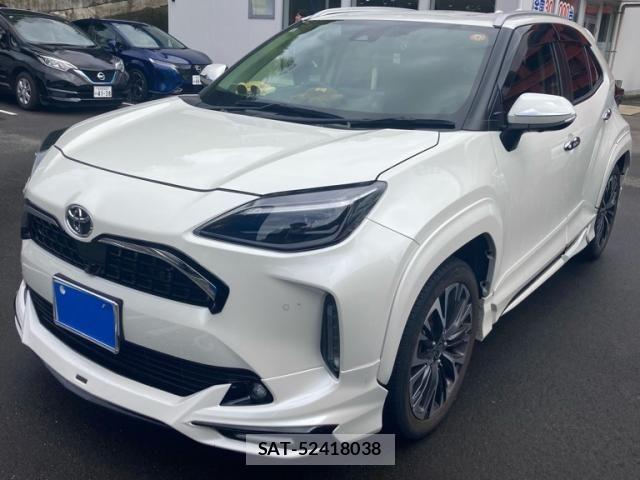 Toyota YARIS CROSS 2020-11 7331478-0