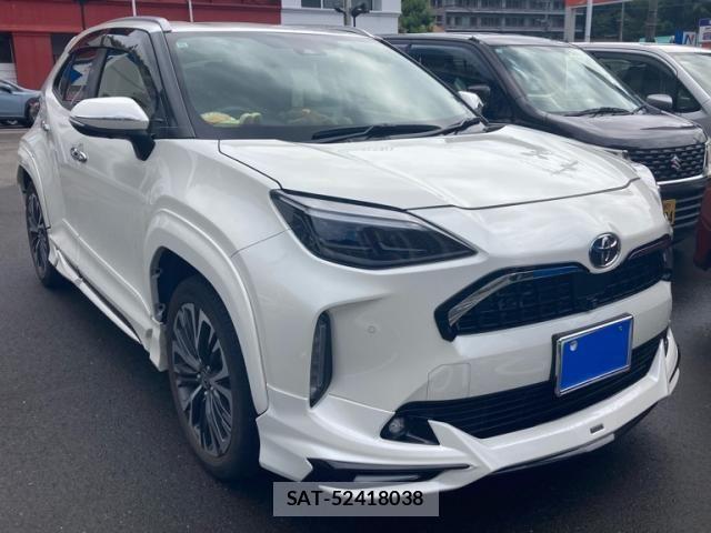 Toyota YARIS CROSS 2020-11 7331478-1