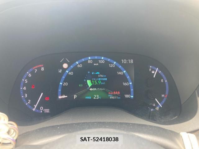 Toyota YARIS CROSS 2020-11 7331478-19