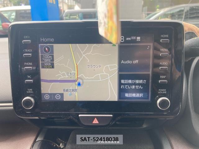 Toyota YARIS CROSS 2020-11 7331478-24