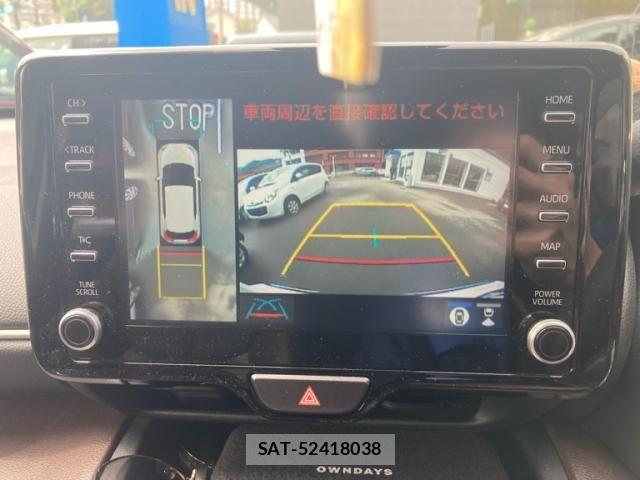 Toyota YARIS CROSS 2020-11 7331478-25