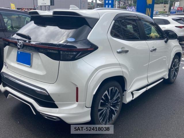 Toyota YARIS CROSS 2020-11 7331478-3