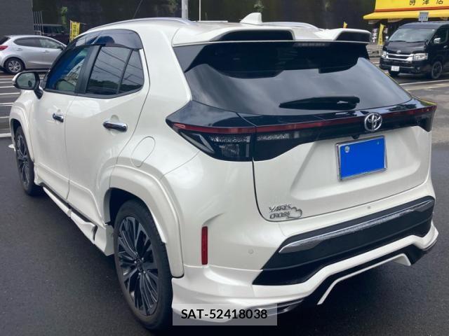 Toyota YARIS CROSS 2020-11 7331478-4