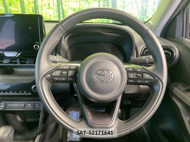 Toyota YARIS CROSS 2025-06 7331477-11