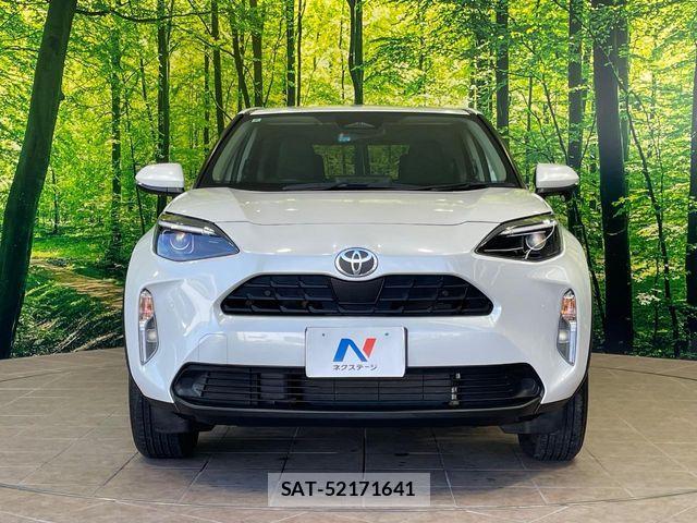 Toyota YARIS CROSS 2025-06 7331477-14
