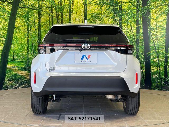 Toyota YARIS CROSS 2025-06 7331477-15