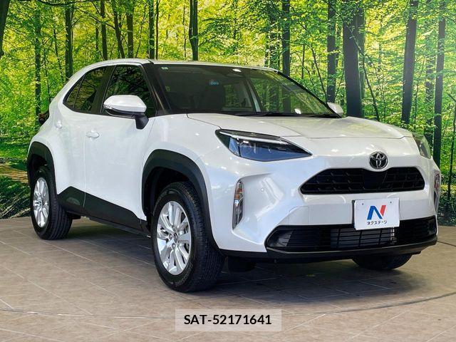 Toyota YARIS CROSS 2025-06 7331477-16