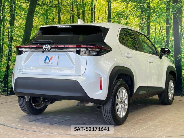 Toyota YARIS CROSS 2025-06 7331477-17