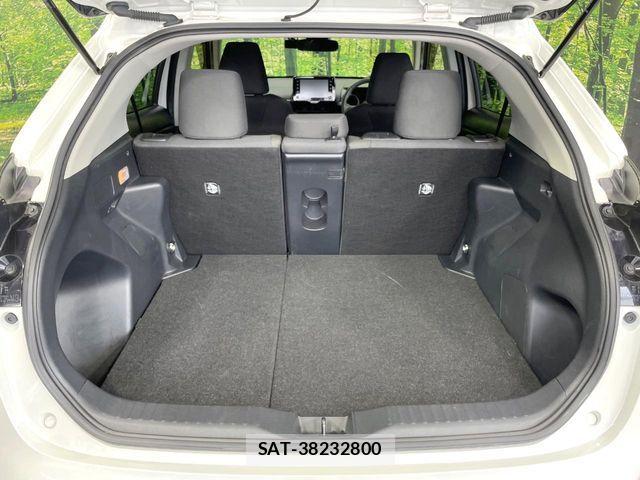 Toyota YARIS CROSS 2020-10 7331480-9