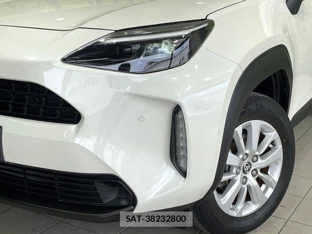Toyota YARIS CROSS 2020-10 7331480-11