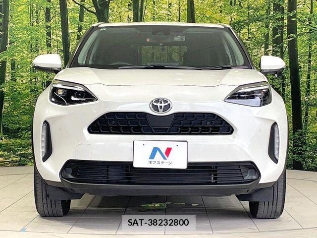 Toyota YARIS CROSS 2020-10 7331480-13