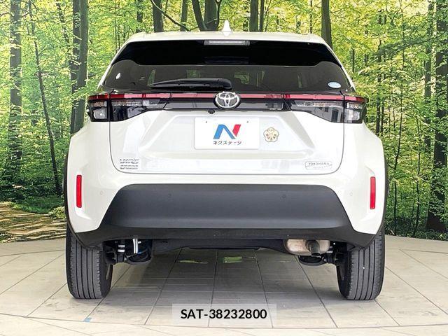 Toyota YARIS CROSS 2020-10 7331480-14