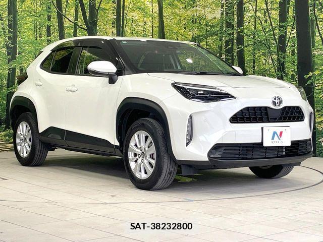 Toyota YARIS CROSS 2020-10 7331480-15