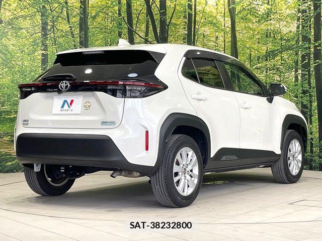 Toyota YARIS CROSS 2020-10 7331480-16