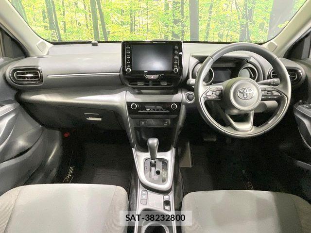 Toyota YARIS CROSS 2020-10 7331480-1