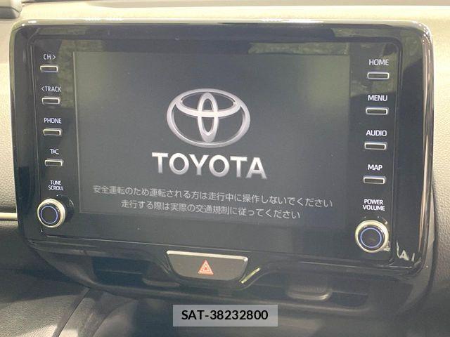 Toyota YARIS CROSS 2020-10 7331480-2