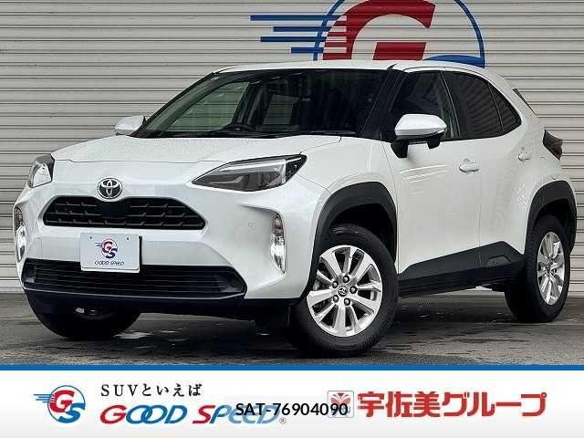 Toyota YARIS CROSS 2024-10 7360671-0